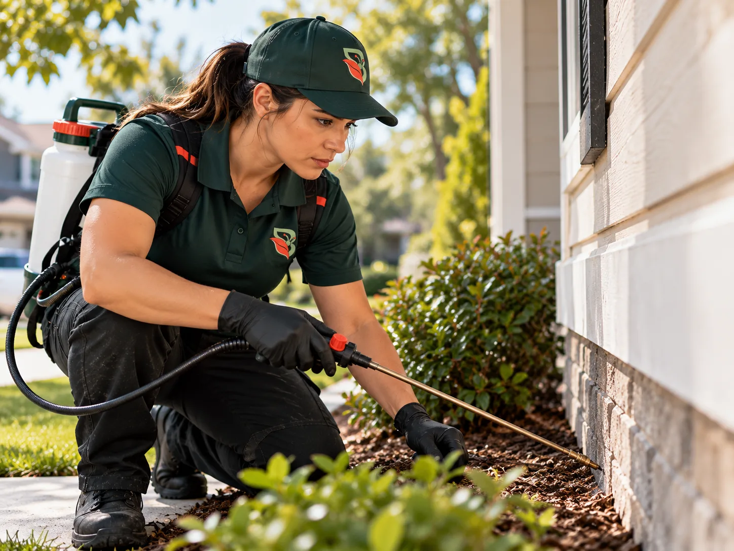 Pest Control company in Jumpertown, MS
